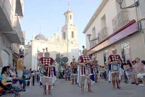 Iglesia de la Pursima [Fortuna_Fiestas de Sodales] 