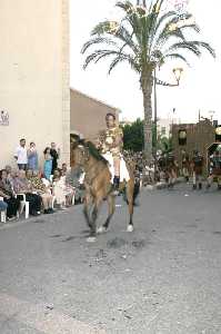 Jinete [Fortuna_Fiestas de Sodales]