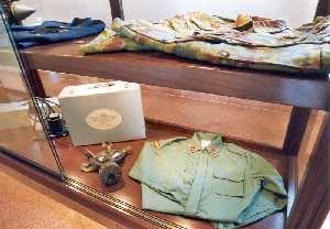  Uniformes Ejrcito del Aire [Los Alczares_Museo Aeronutico]