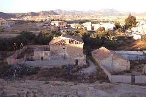 Hotel del Siglo XVI [Santuario de las Aguas]