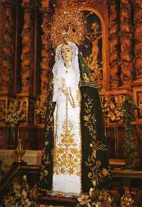 Mara Santsima de la Esperanza 