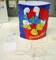 lmpara donald (Al pulsar se abrir la foto en una nueva ventana.)