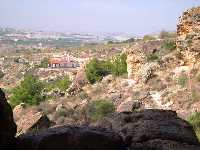 Vista desde la Cueva