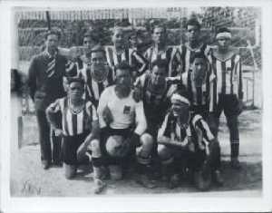Club Deportivo Aguila, de Aljucer