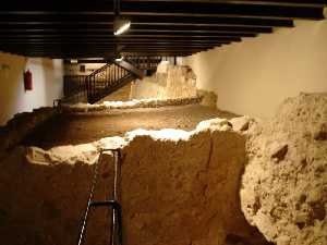  Restos musulmanes del Castillo de Caravaca 