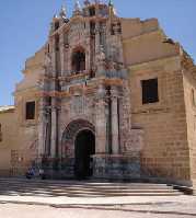 Santuario de la Vera Cruz