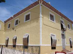  Casa rural de Barranda [Caravaca_Pedanas_ Barranda]