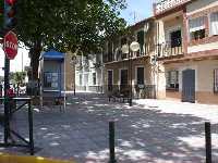 Plaza de Barranda