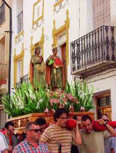  Desfile de los Santos 