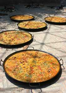  Paellas 