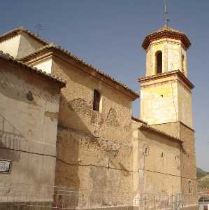  Iglesia de los Santos 