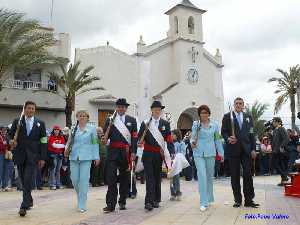 Capitanes de las fiestas[Abanilla_Fiestas de la Santsima Cruz y Moros y Cristianos] 