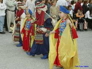 Desfile Infantil 