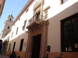  Fachada del Centro 