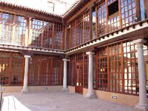  Interior del Centro 