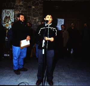 Acto de Bienvenida de las Cuadrillas 