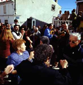 Cuadrillas en la calle 