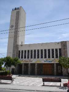 Iglesia de Barranda 