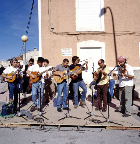 Fiesta de las Cuadrillas de Barranda- Participantes - Región de Murcia ...