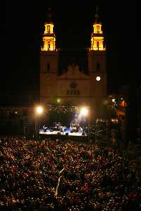 Noche de copla en Alcantarilla [Alcantarilla_Fiestas Mayo] 