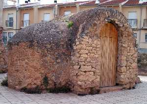 Fachada del Casn[Cason de Jumilla]