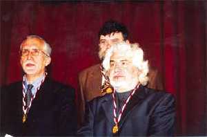 Premios Castilla y Len 2000 