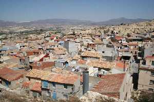 Casco antiguo de Abanilla [Abanilla_Tristn Rocamora] 