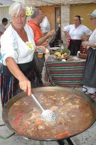 Elaboración del arrroz 