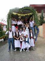 Bando de la Huerta en Santomera 