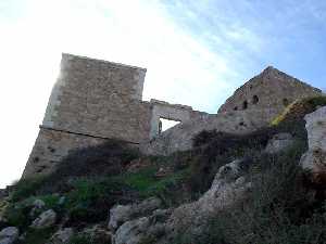 Puerta Exterior [Fuerte de Navidad]