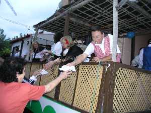 Las carrozas ms generosas de la Regin 