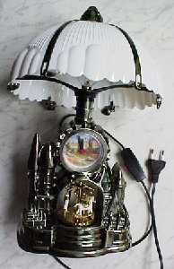 lmpara-reloj carrusel