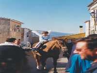 El ngel en las calles de Aledo 