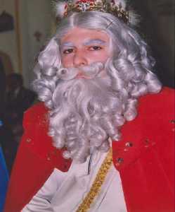 El Rey Melchor [Aledo_Auto de los Reyes Magos]