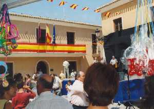 Plaza del Ayuntamiento 