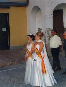 Reinas de las Fiestas [Aledo_Fiestas Patronales]