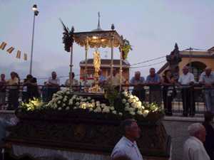 Trono del Santsimo Sacramento 