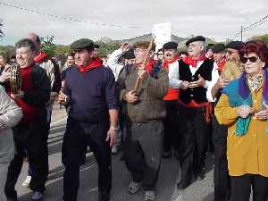 Romera entraable y tradicional 