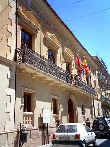 Ayuntamiento Fachada 