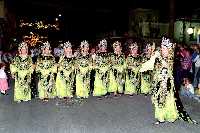 Comparsa Caballeros y Damas del Ampurd�n 