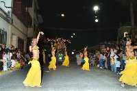 Coreograf�a de la K�bila de Moros Almor�vides 