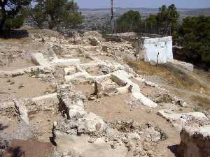 Muros Estancias del Castillo 