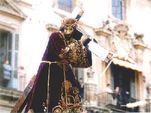 Nuestro Padre Jess Nazareno, Viernes Santo por la maana