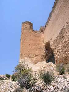 Torren y Lienzo del Alczar 