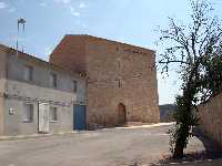 Vista de la Torre y la Plaza 