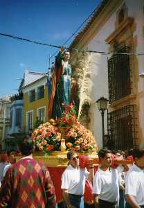 Detalle de San Juan 