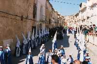 Maana luminosa de Viernes Santo 