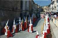 Penitentes de San Juan 