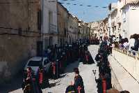 Penitentes del Cristo Crucificado 