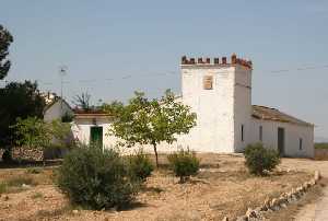Casa torre blasonada [Torre Pacheco_Historia]